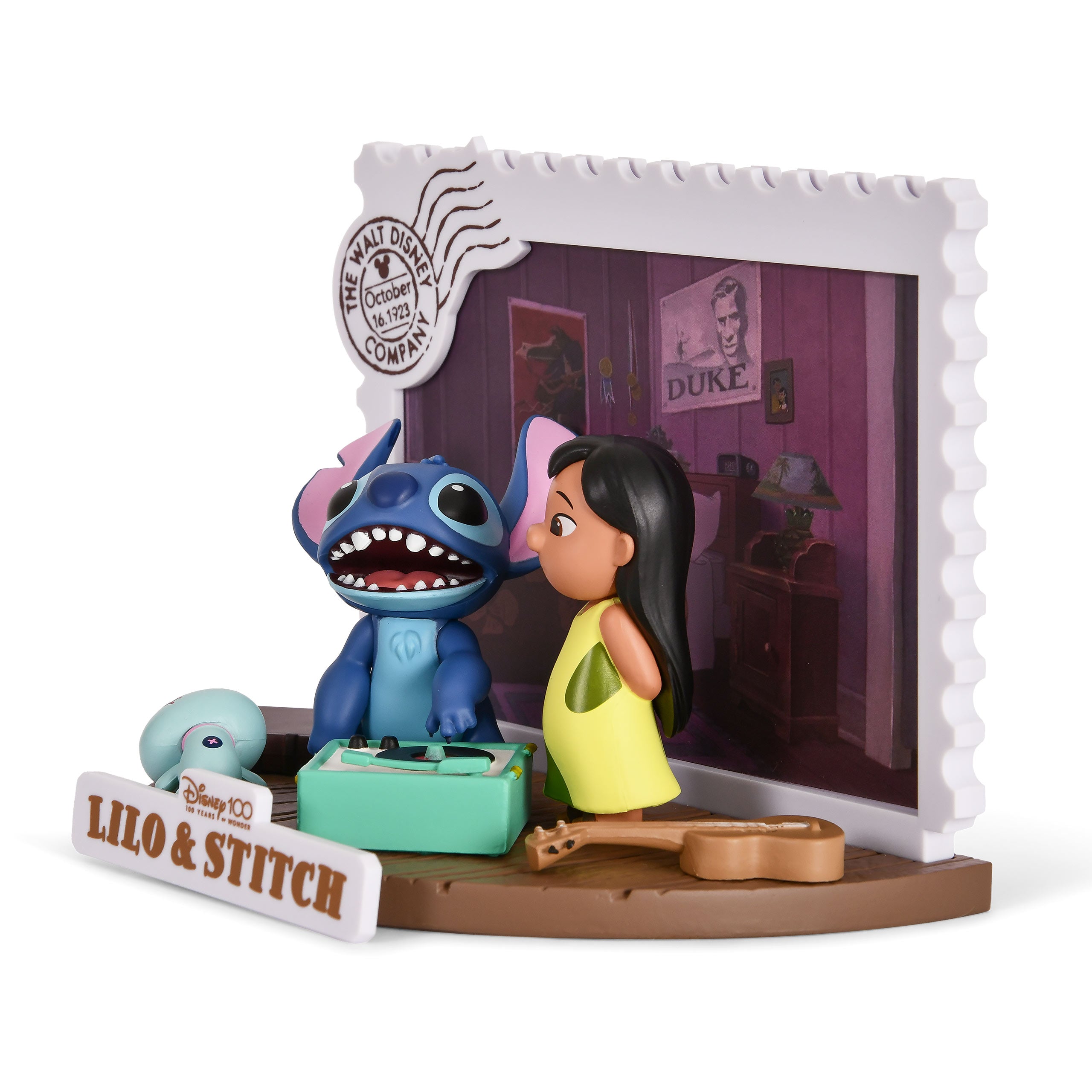 Imagen del producto Figura de Diorama D-Stage de Lilo & Stitch