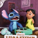 Imagen del producto Figura de Diorama D-Stage de Lilo & Stitch