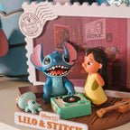 Imagen del producto Figura de Diorama D-Stage de Lilo & Stitch