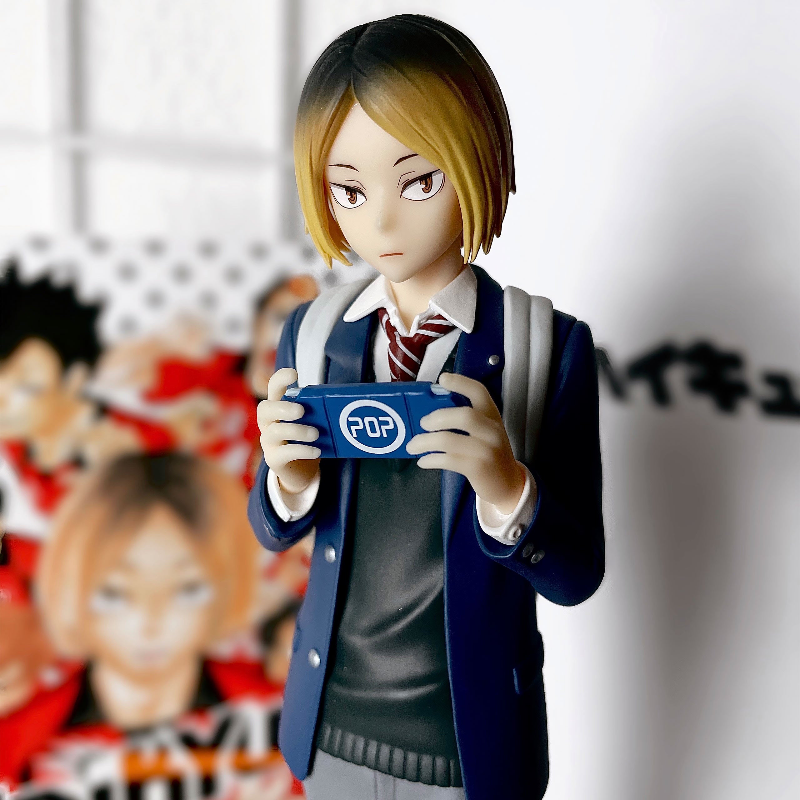 Imagen del producto Haikyu!! - Figura de Kozume Kenma