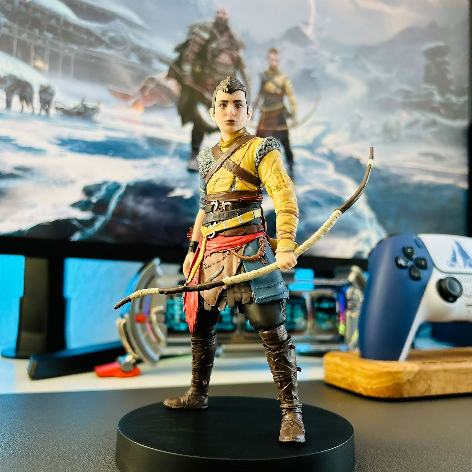 Product image God of War - Atreus Figure