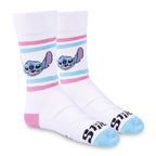 Imagen del producto Lilo & Stitch - Set de 3 calcetines de Angel y Stitch