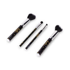 Imagen del producto Harry Potter - Set de 4 brochas de maquillaje de Hogwarts
