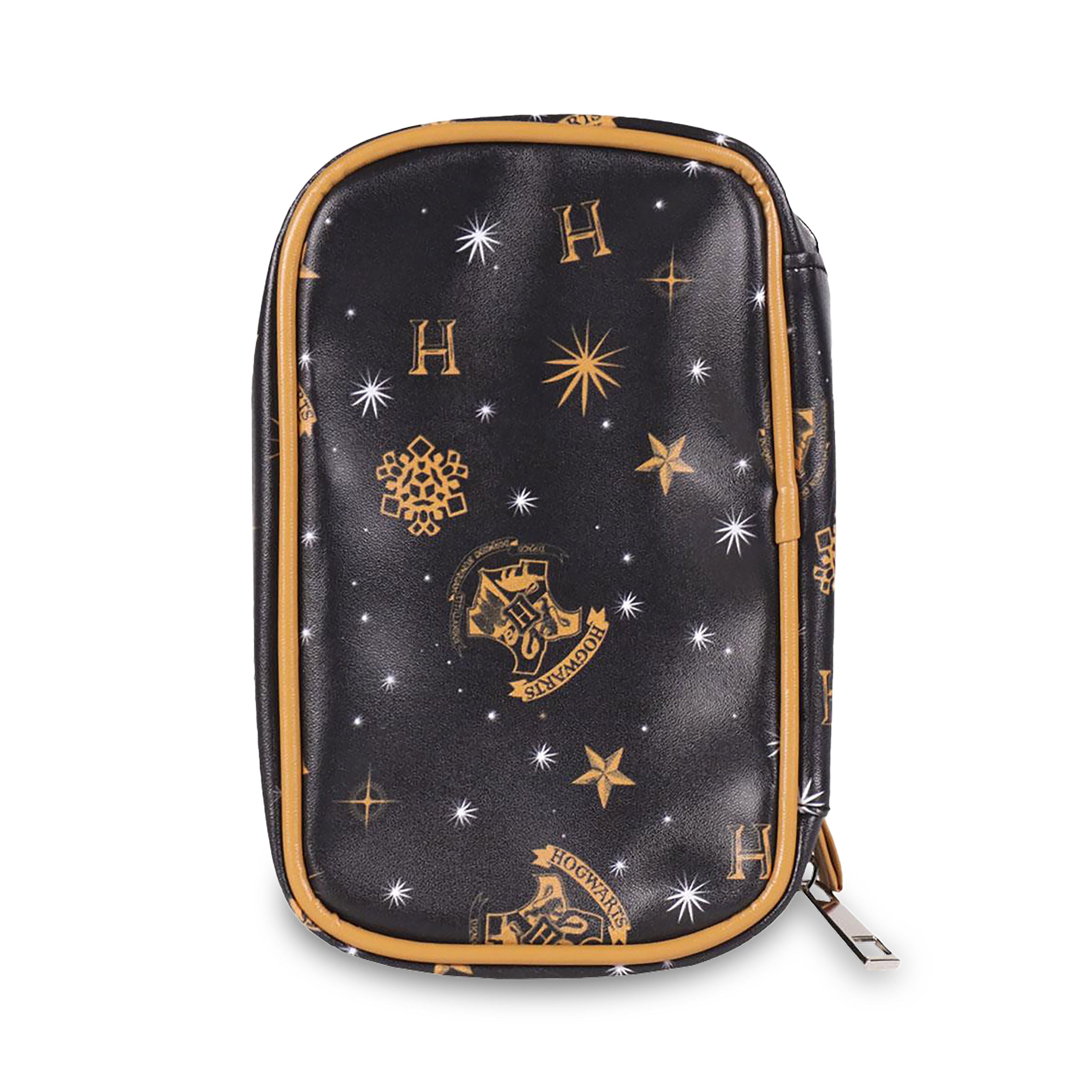 Imagen del producto Harry Potter - Set de 4 brochas de maquillaje de Hogwarts