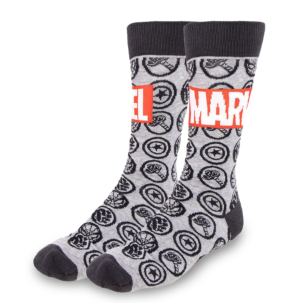 Imagen del producto Marvel - Set de 3 calcetines de Héroes