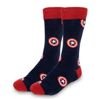 Imagen del producto Marvel - Set de 3 calcetines de Héroes