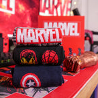 Imagen del producto Marvel - Set de 3 calcetines de Héroes
