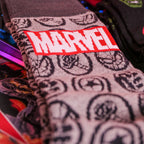 Imagen del producto Marvel - Set de 3 calcetines de Héroes