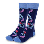 Imagen del producto Lilo & Stitch - Set de 3 calcetines Stitch