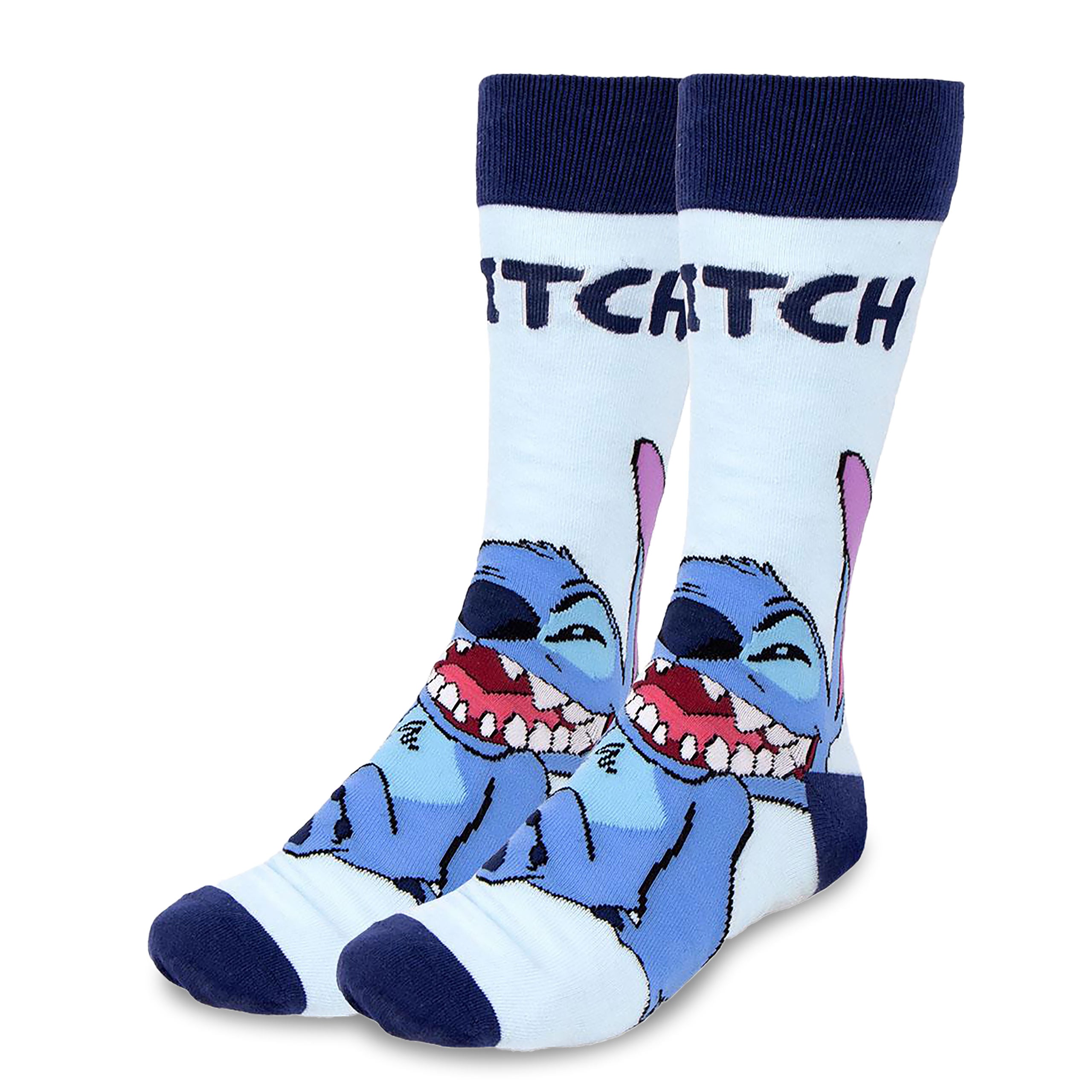 Imagen del producto Lilo & Stitch - Set de 3 calcetines Stitch