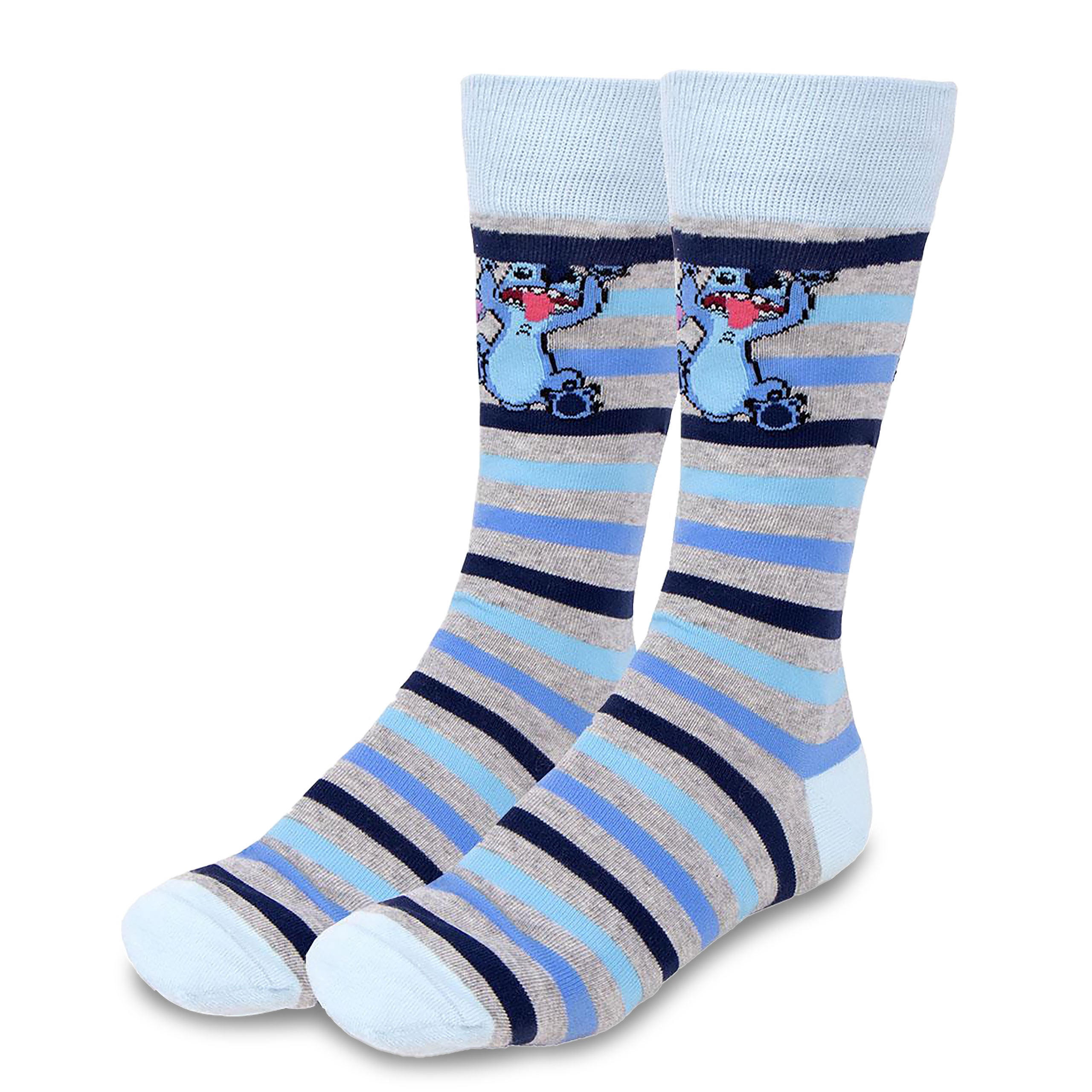 Imagen del producto Lilo & Stitch - Set de 3 calcetines Stitch
