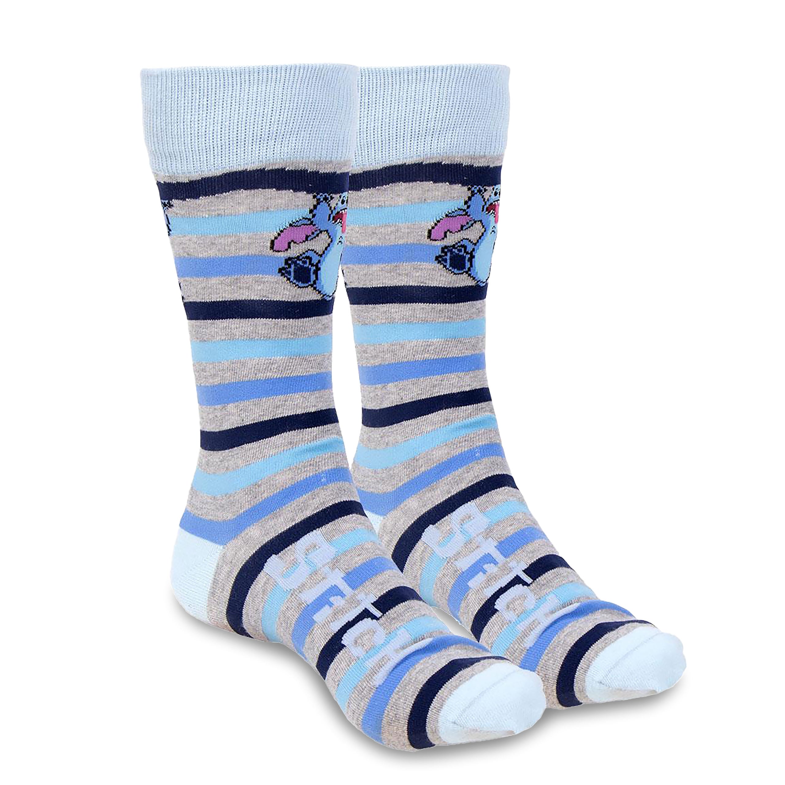 Imagen del producto Lilo & Stitch - Set de 3 calcetines Stitch