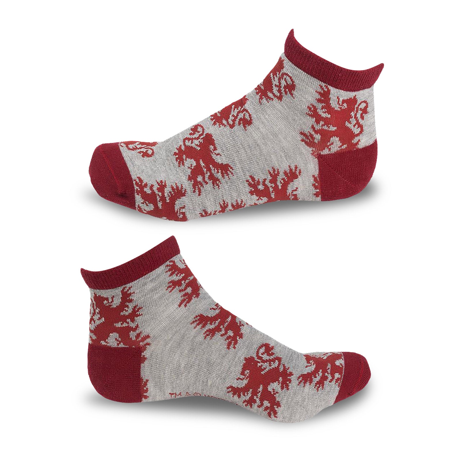 Imagen del producto Harry Potter - Set de 3 calcetines Gryffindor
