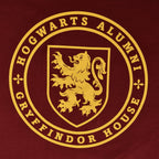 Product image Gryffindor Hogwarts Alumni T-Shirt Red - Harry Potter