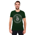 Imagen del producto Camiseta verde de Slytherin Hogwarts Alumni - Harry Potter