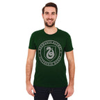Imagen del producto Camiseta verde de Slytherin Hogwarts Alumni - Harry Potter