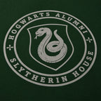 Imagen del producto Camiseta verde de Slytherin Hogwarts Alumni - Harry Potter