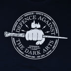 Product image Defence Against the Dark Arts T-Shirt blue - Harry Potter