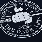 Product image Defence Against the Dark Arts T-Shirt blue - Harry Potter