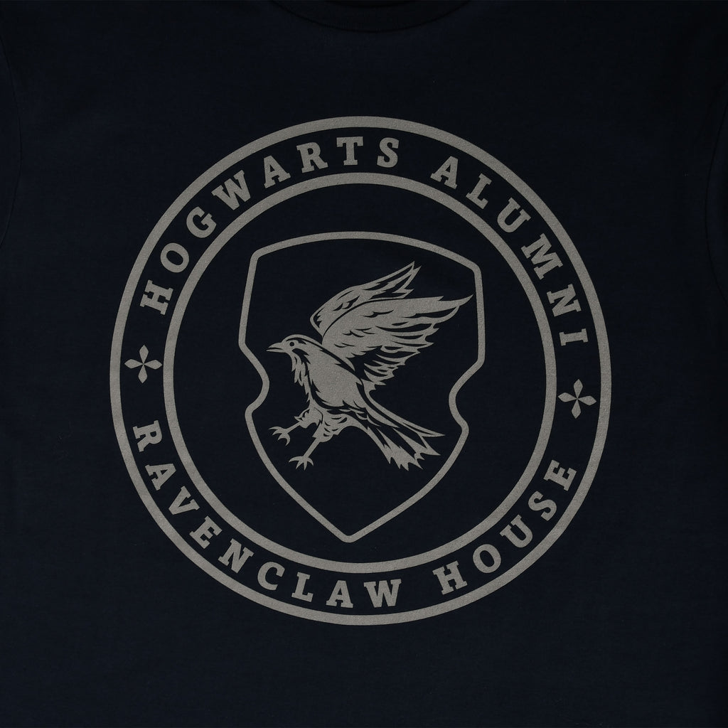 Product image Ravenclaw Hogwarts Alumni T-Shirt Blue - Harry Potter