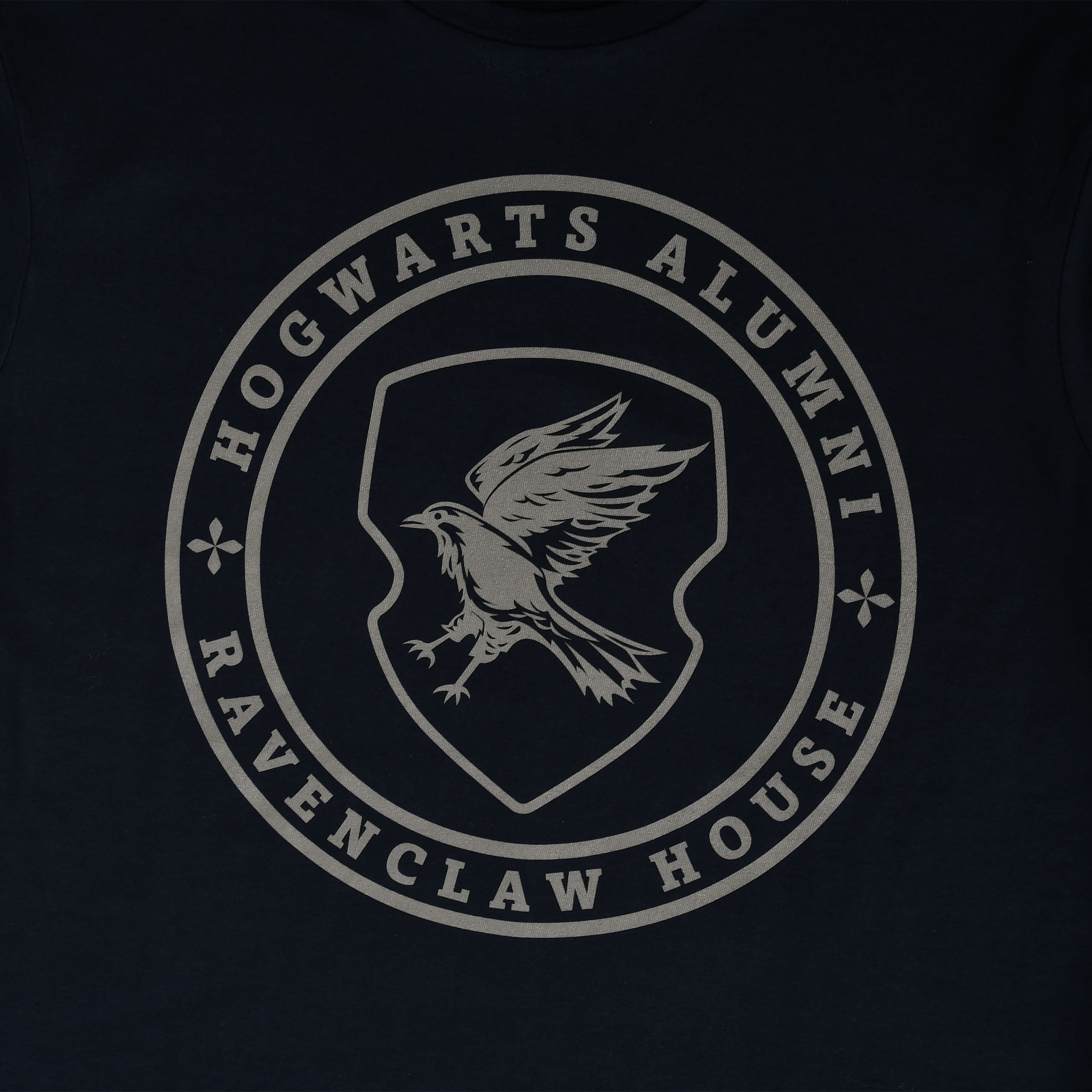 Product image Ravenclaw Hogwarts Alumni T-Shirt Blue - Harry Potter