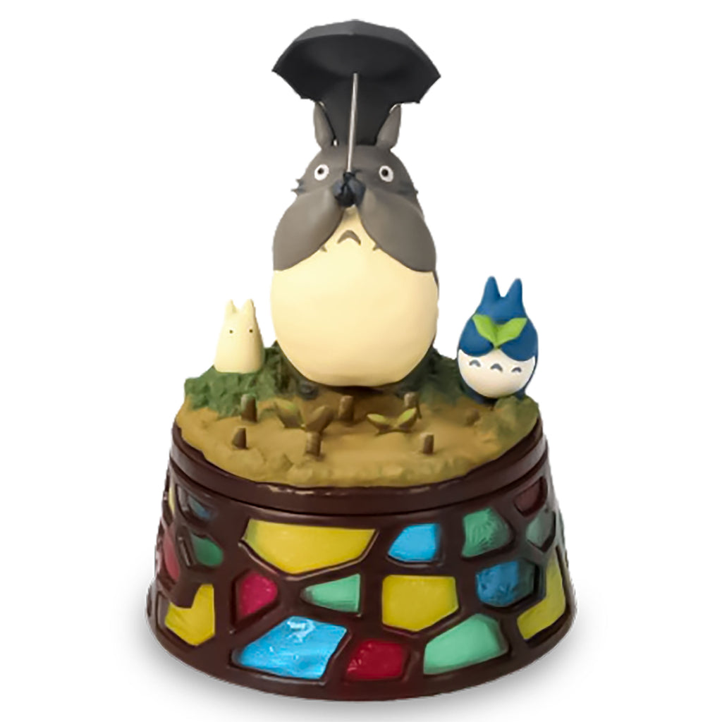 Imagen del producto Mi vecino Totoro - Mini Caja de baile Dondoko