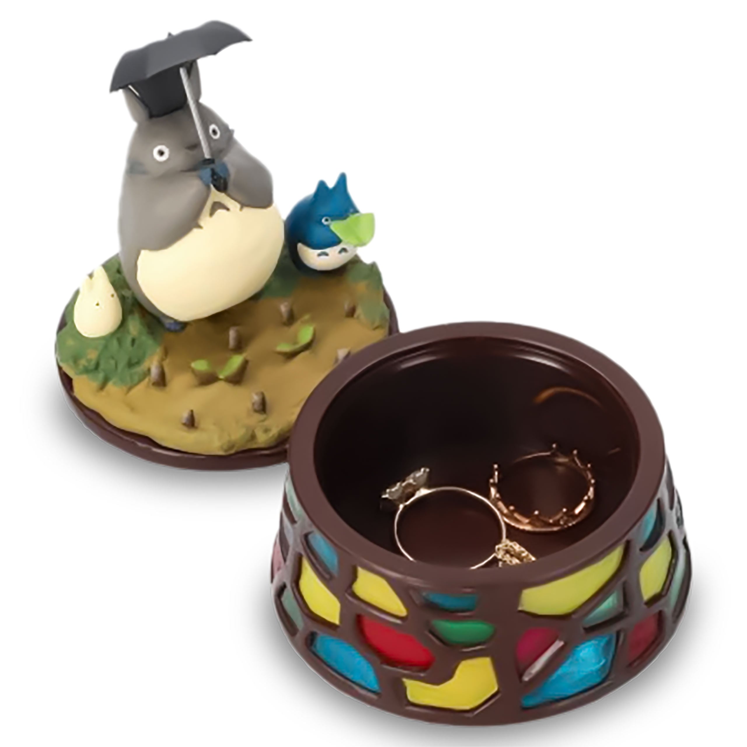 Imagen del producto Mi vecino Totoro - Mini Caja de baile Dondoko