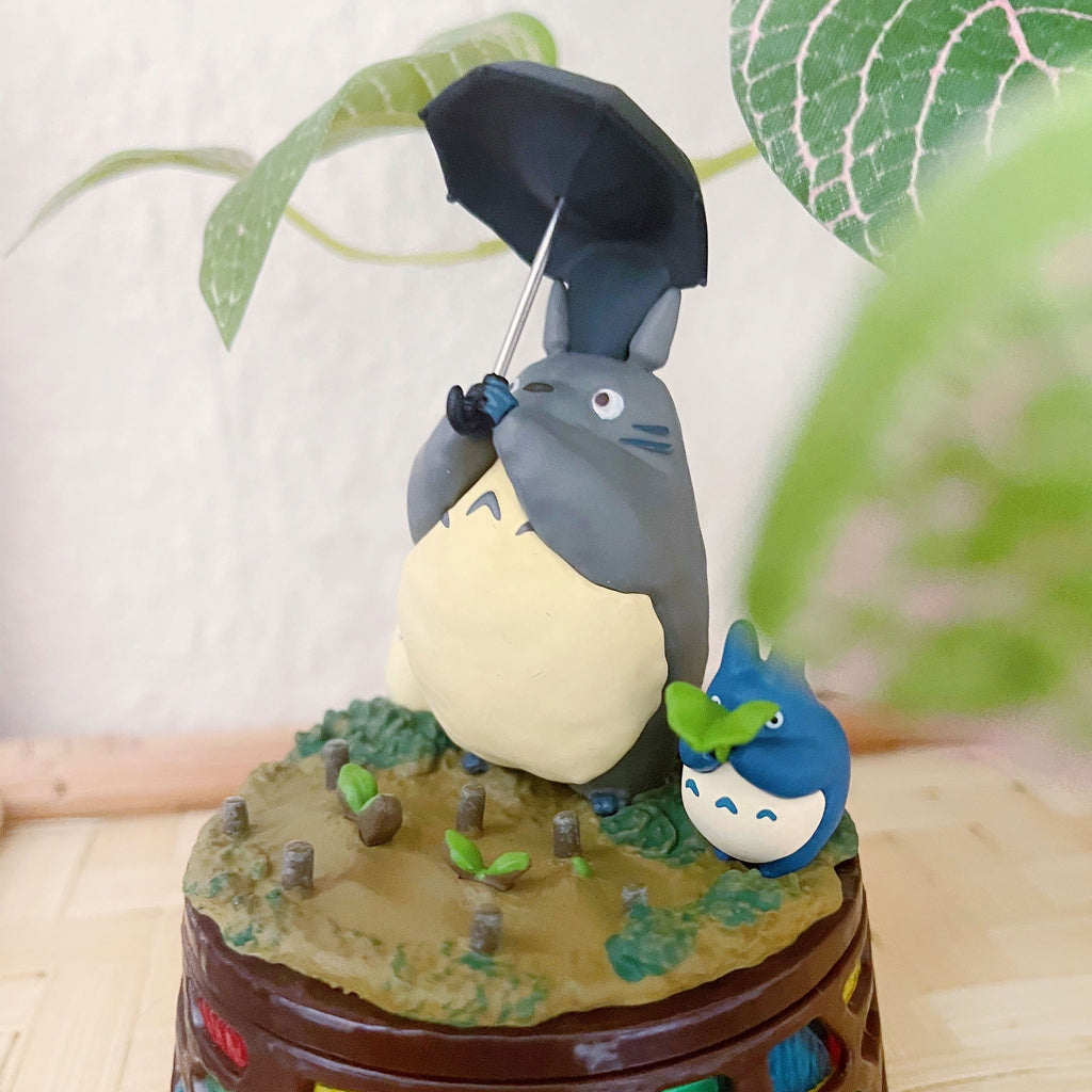Imagen del producto Mi vecino Totoro - Mini Caja de baile Dondoko