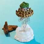 Product image Castle in the Sky - Magnet Figure