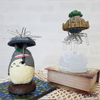 Product image Castle in the Sky - Magnet Figure