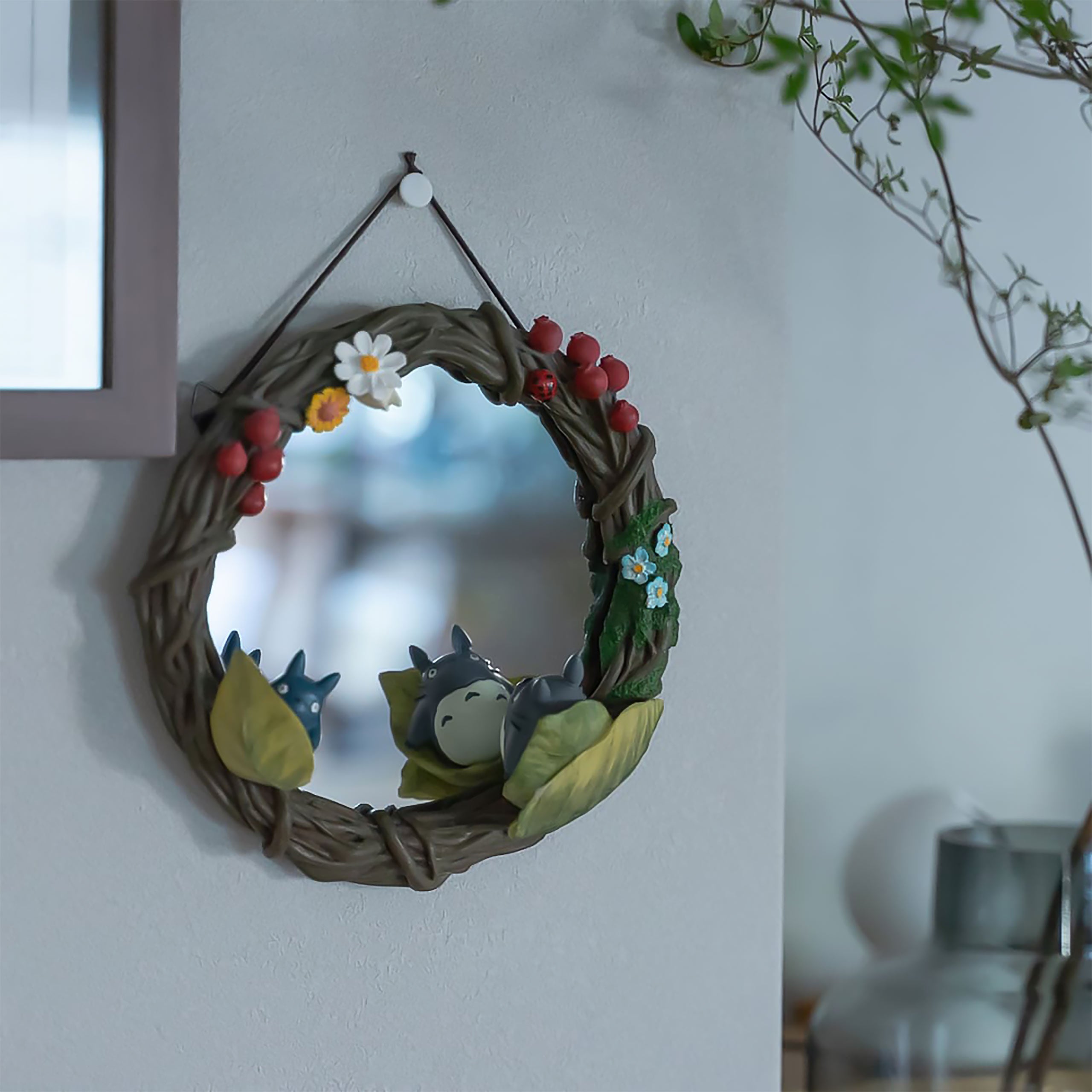 Product image My Neighbor Totoro - Mini Mirror Totoro