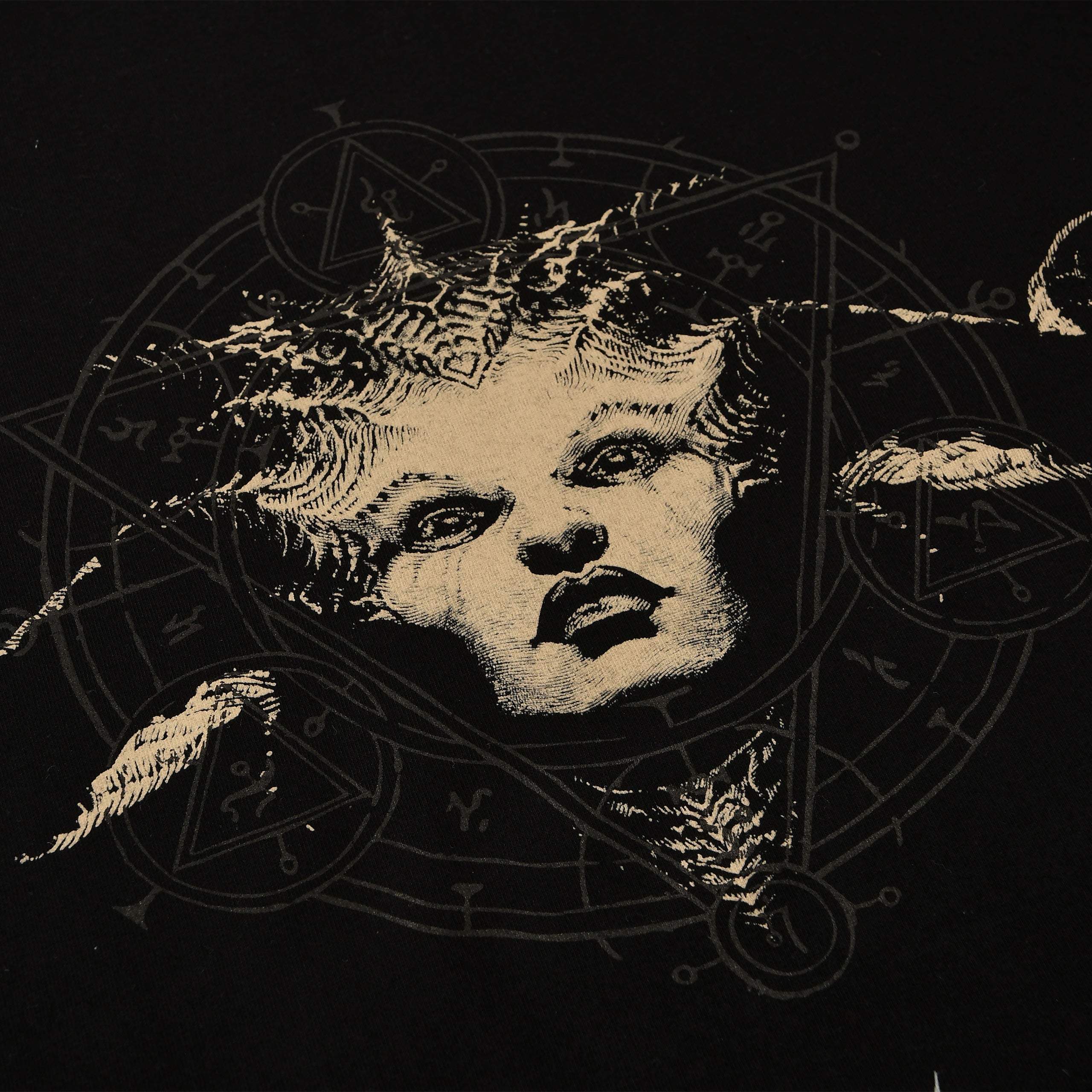 Imagen del producto Diablo IV - Reina de los Condenados Camiseta negra