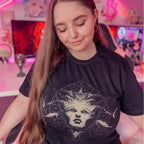 Imagen del producto Diablo IV - Reina de los Condenados Camiseta negra