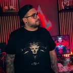 Imagen del producto Diablo IV - Reina de los Condenados Camiseta negra