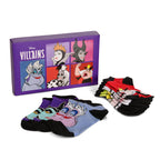 Product image Disney - Villains Bad Girls Sneaker Socks 5-piece set