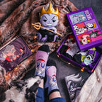 Product image Disney - Villains Bad Girls Sneaker Socks 5-piece set
