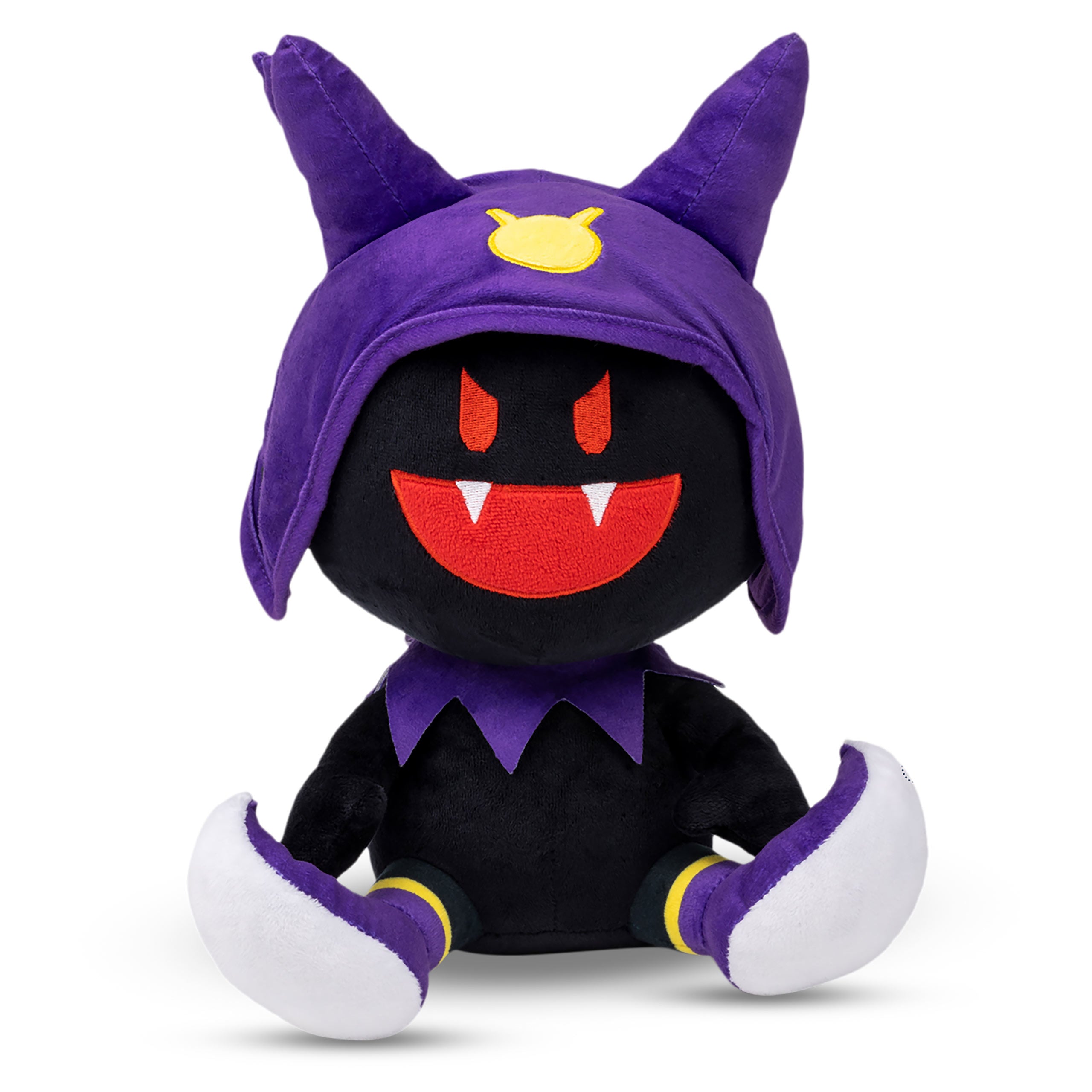 Imagen del producto Persona 5 - Peluche Black Frost Royal Stubbins Deluxe