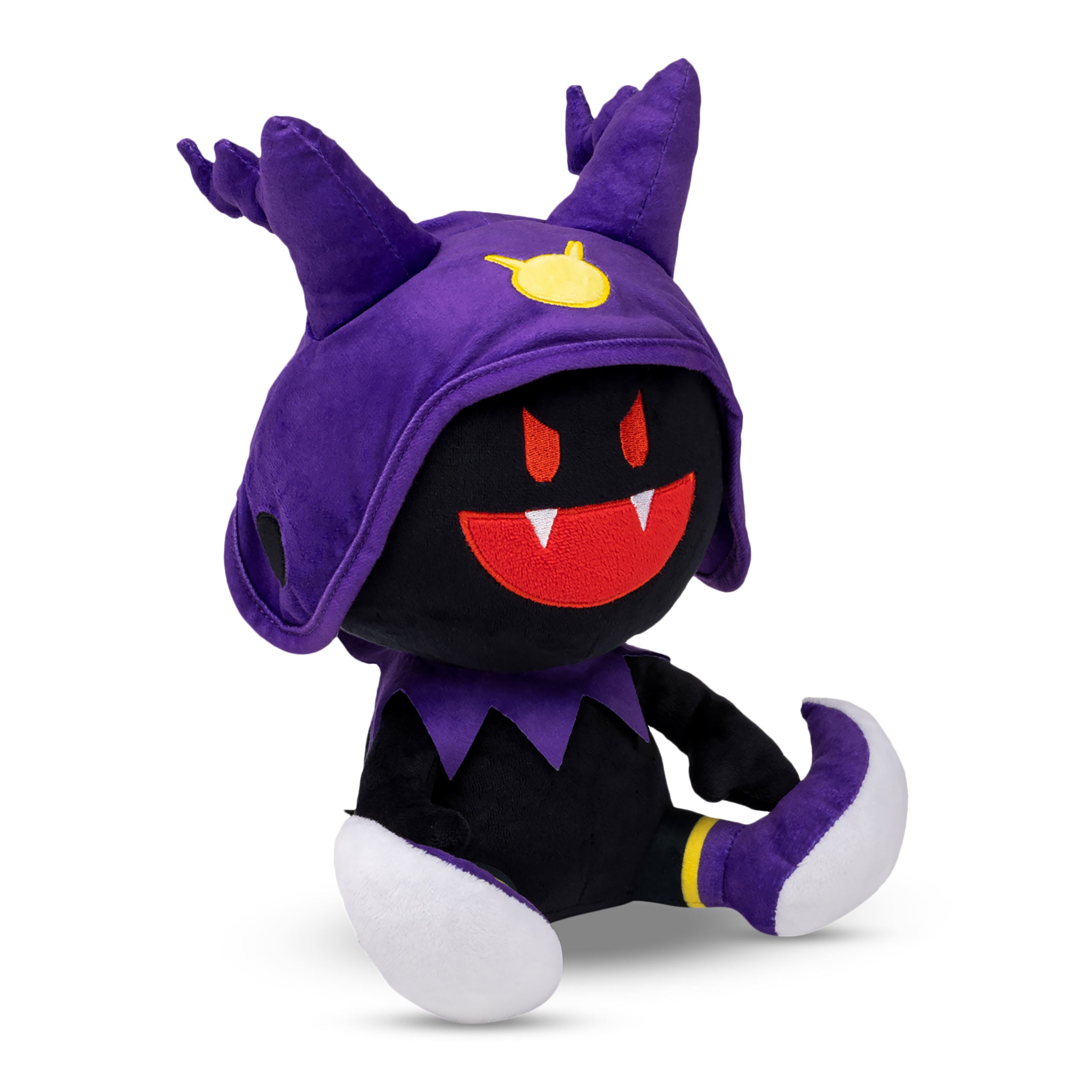 Imagen del producto Persona 5 - Peluche Black Frost Royal Stubbins Deluxe