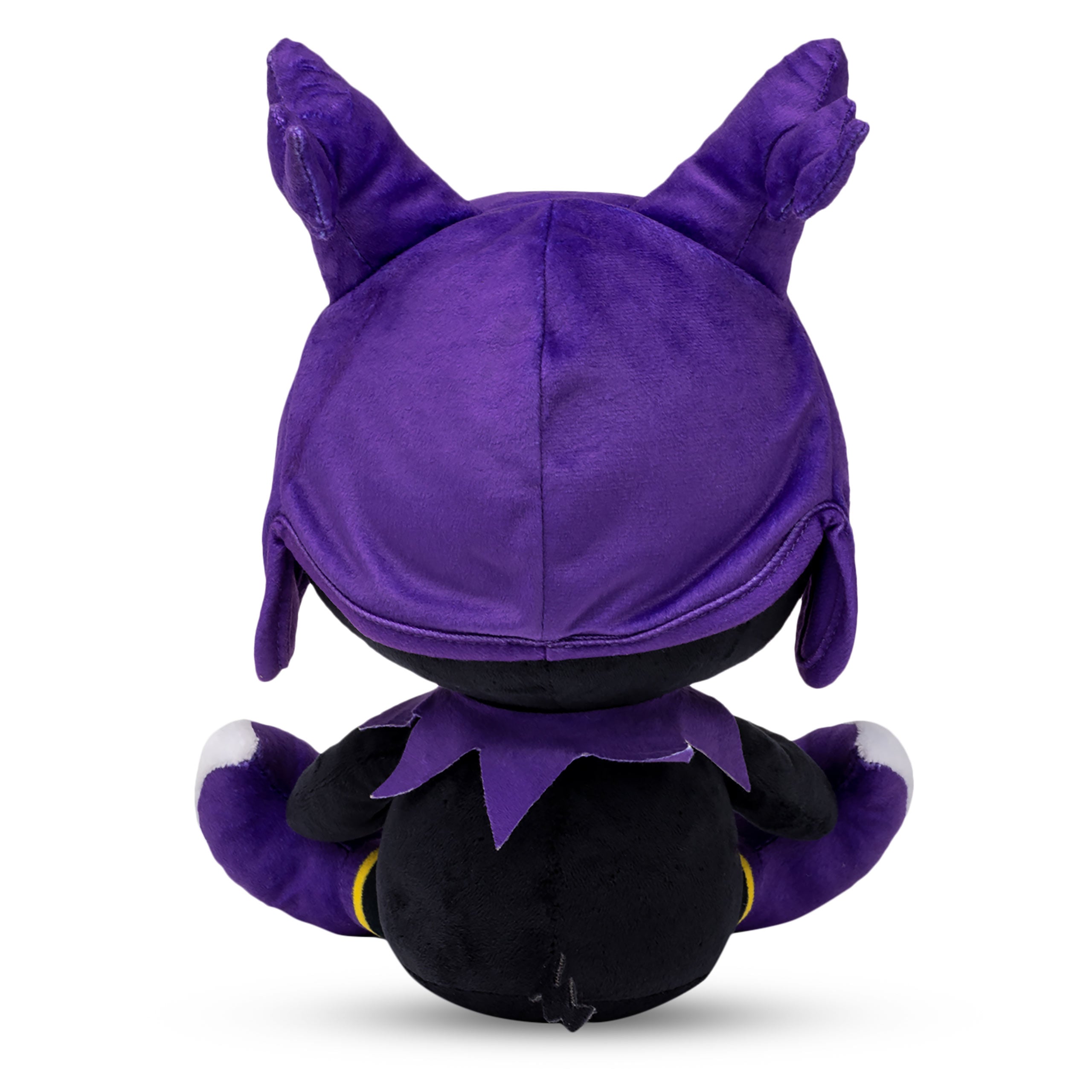 Imagen del producto Persona 5 - Peluche Black Frost Royal Stubbins Deluxe