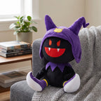 Imagen del producto Persona 5 - Peluche Black Frost Royal Stubbins Deluxe