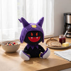 Imagen del producto Persona 5 - Peluche Black Frost Royal Stubbins Deluxe