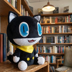 Imagen del producto Persona 5 - Morgana Royal Stubbins Figura de Peluche