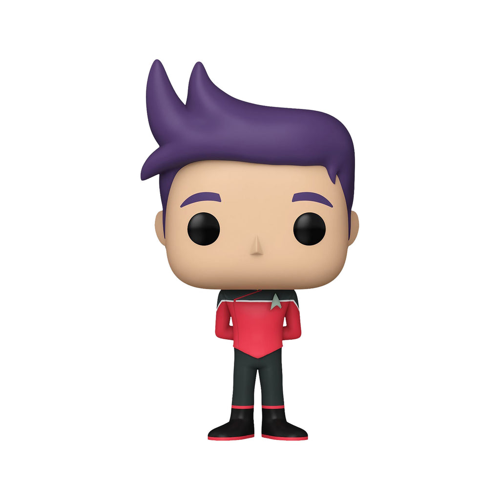 Imagen del producto Star Trek: Lower Decks - Figura Funko Pop de Bradward