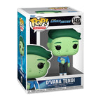 Imagen del producto Star Trek: Lower Decks - Figura Funko Pop de D'Vana