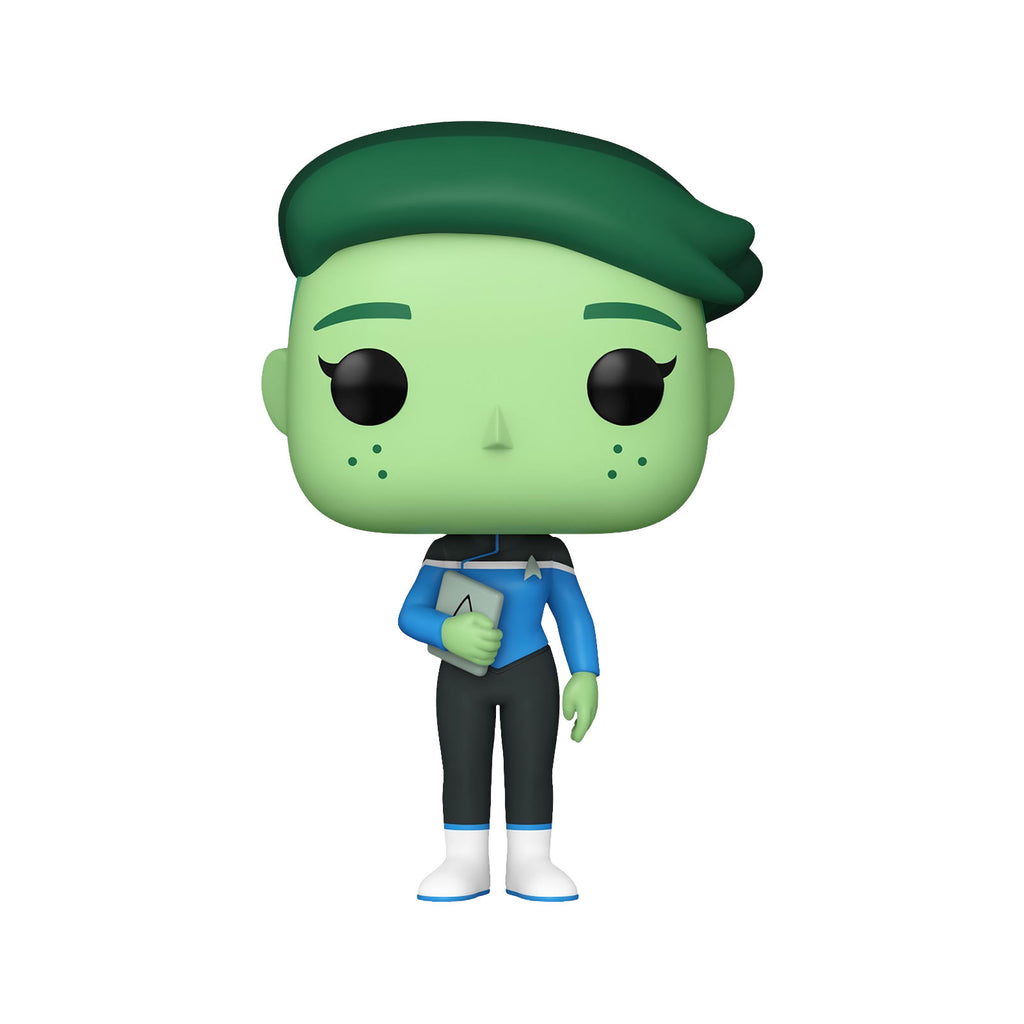Imagen del producto Star Trek: Lower Decks - Figura Funko Pop de D'Vana