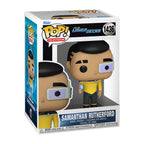 Imagen del producto Star Trek: Lower Decks - Figura Funko Pop de Samanthan