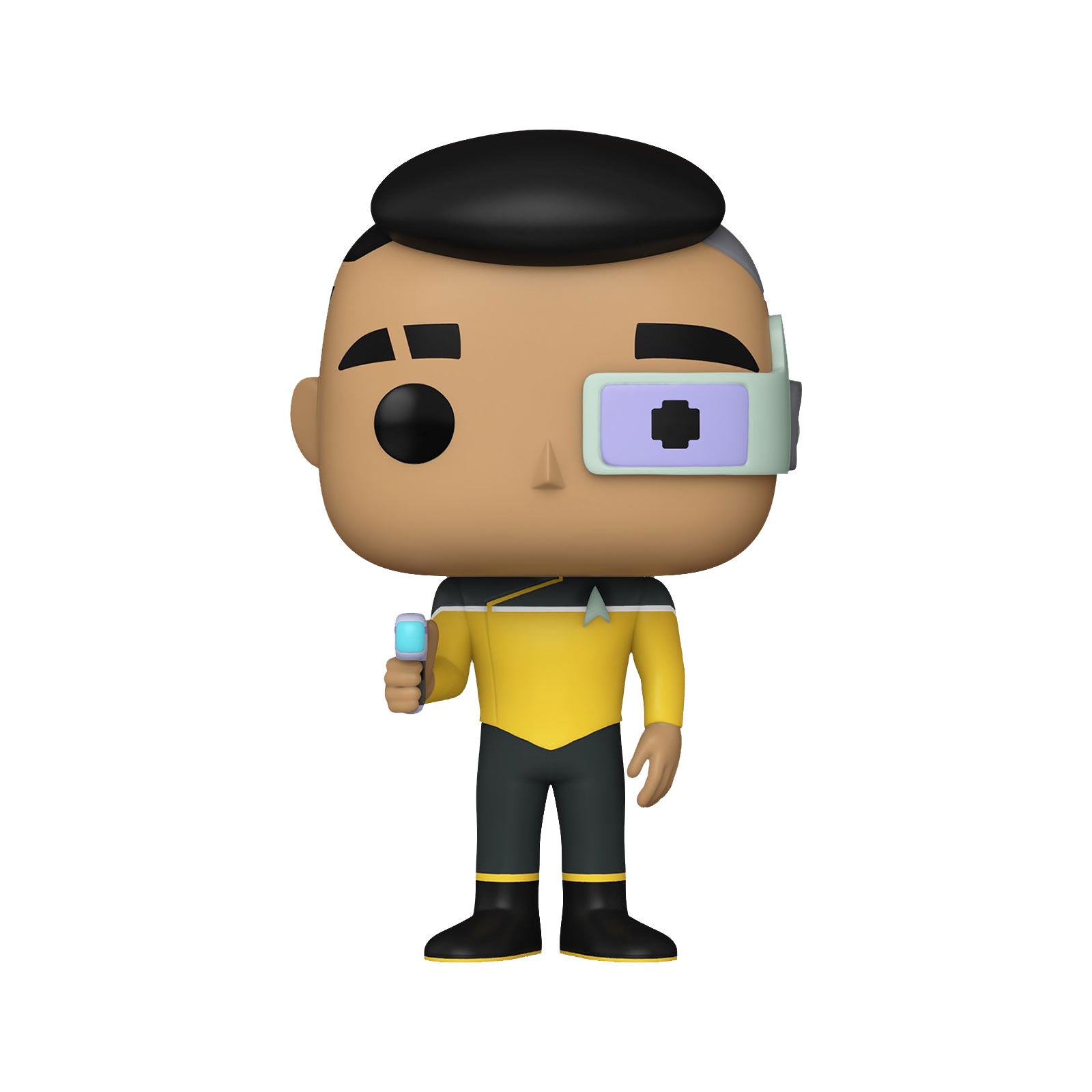 Imagen del producto Star Trek: Lower Decks - Figura Funko Pop de Samanthan
