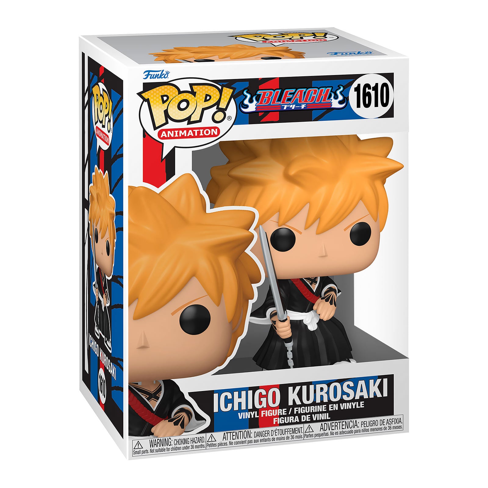 Imagen del producto Bleach - Ichigo (Shikai) Figura Funko Pop