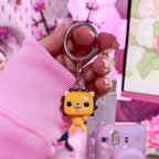 Imagen del producto Bleach - Kon Funko Pop Llavero