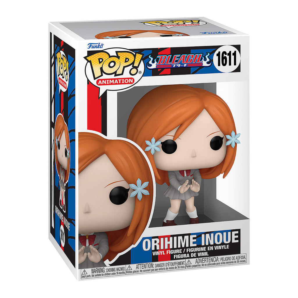Imagen del producto Bleach - Figura Funko Pop de Orihime Inoue
